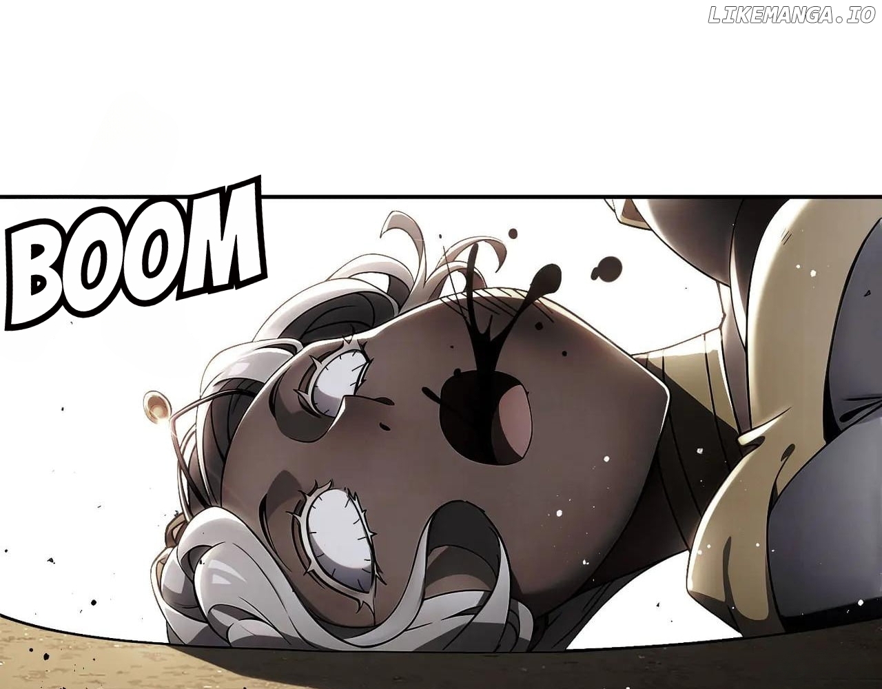 My Furry Harem Is After Me Chapter 300 - page 14